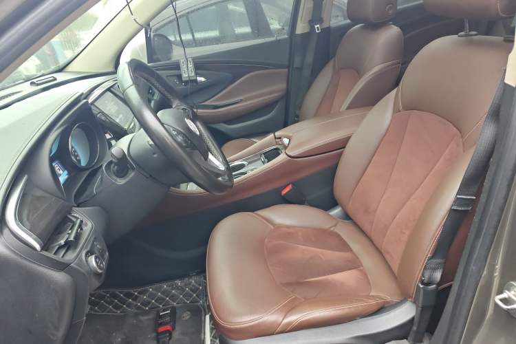 Used Buick Envision 2017 20T Two-Wheel Drive Luxury Model