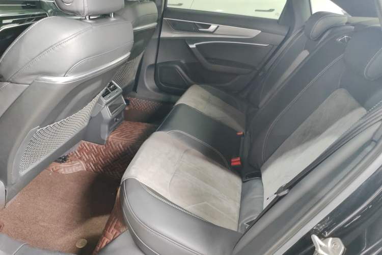 Used Audi A6L 2019 40 TFSI Luxury Dynamic Model