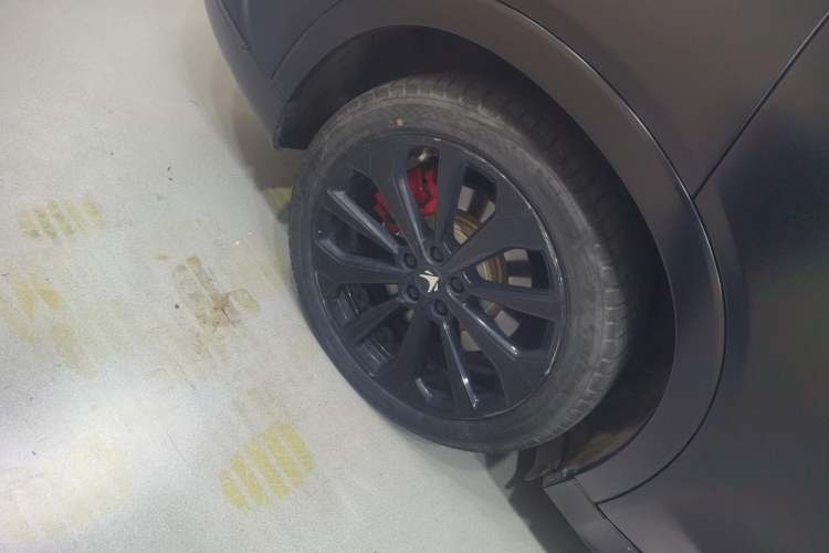 Used ARCFOX Alpha S 2022 HI Version Advanced Edition
