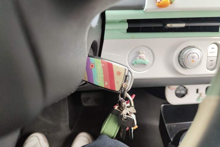 Used CHANGAN NEVO Lumin 2022 155 km – Refreshingly Sweet Edition