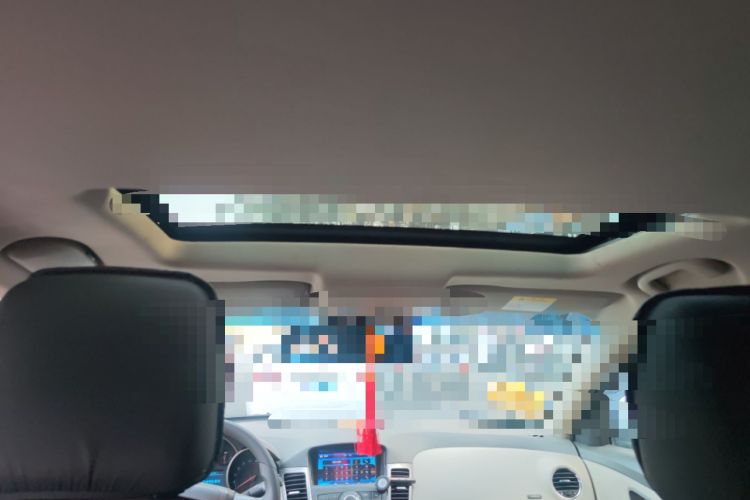 Used Chevrolet Cruze 2015 1.5L Classic SE MT
