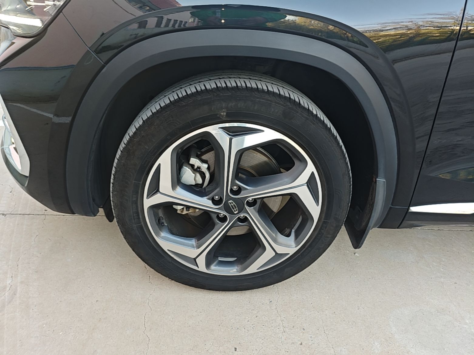 Geely Auto Monjaro L 2025 2.0TD Automatic Xingyun Version — снимка 10