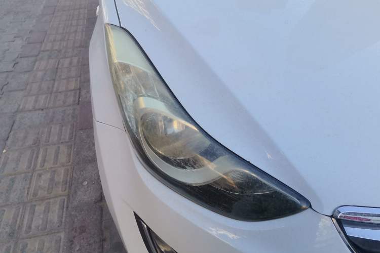 Used Hyundai Elantra (5th Generation / Langdong) 2015 1.6L Manual Fashion Edition