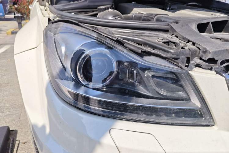 Used Mercedes-Benz C-Class AMG 2012 AMG C 63 Sport Edition