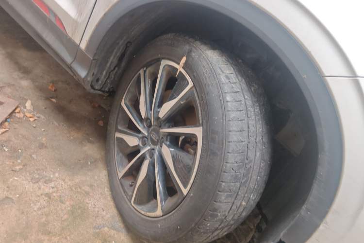 Used Geely Auto Coolray 2021 1.5TD DCT Starry Edition