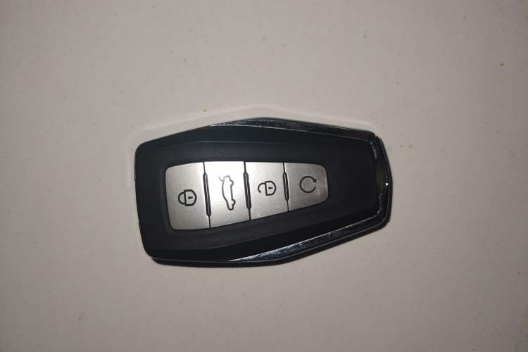 Used Geely Auto Emgrand GL 2020 1.4T CVT Luxury Model