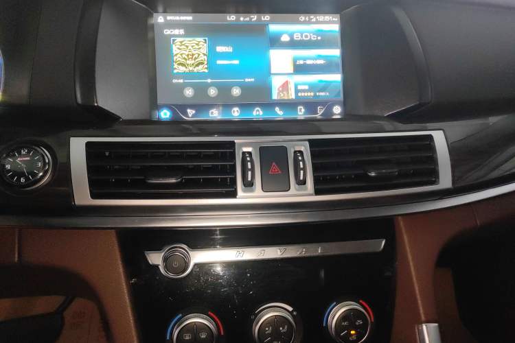 Used Haval H7 2019 2.0T Smart Enjoyment Version China VI Standard