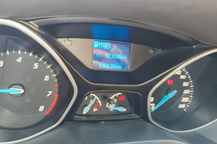 Used Ford Focus 2012 Sedan 1.6L Automatic Comfort Model