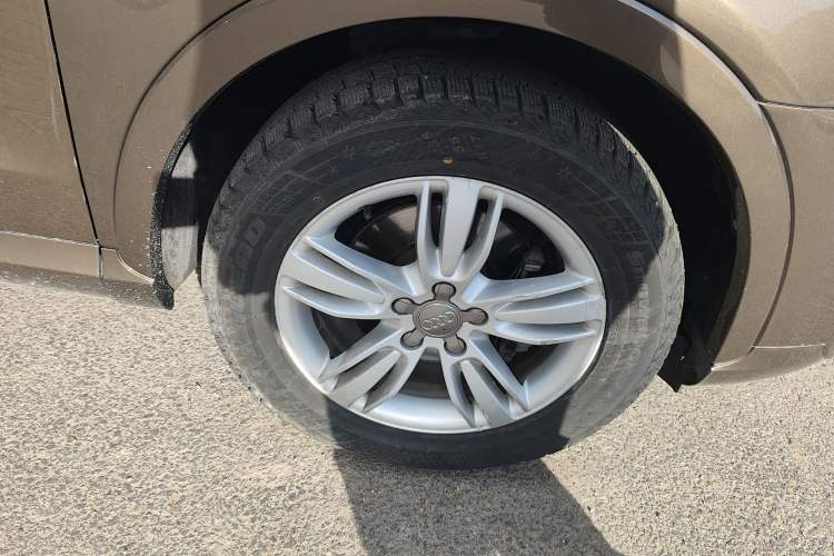 Used Audi Q3 2013 35 TFSI Comfort Model