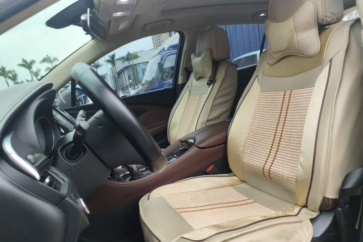 Used Buick Envision 2016 20T Two-Wheel-Drive Elite Model
