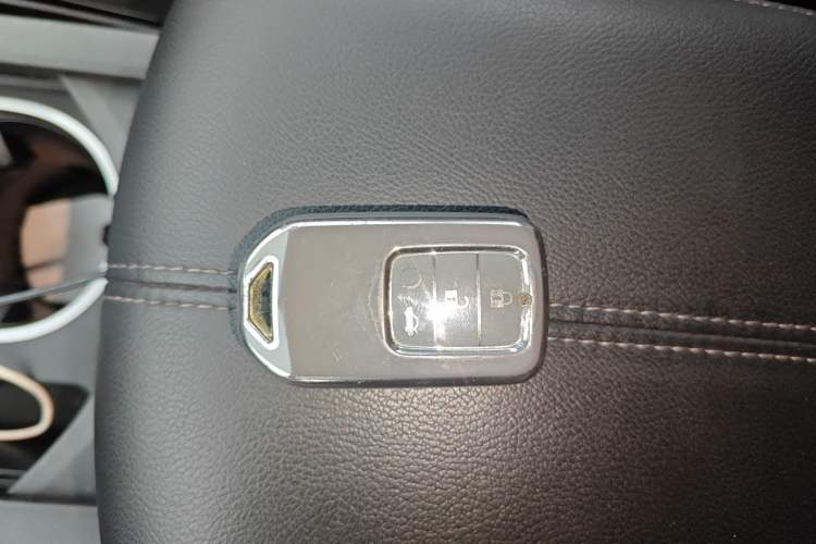 Used Honda Breeze 2021 240TURBO CVT Two-Wheel Drive Smart Enjoyment Version
