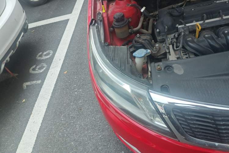 Used Kia K2 2012 Sedan 1.6L Automatic Transmission Premium ECO Commemorative Edition