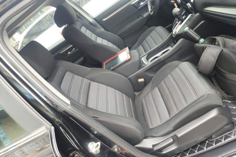 Used Honda Breeze 2020 240TURBO CVT 2WD Elite Edition Right Front Seat