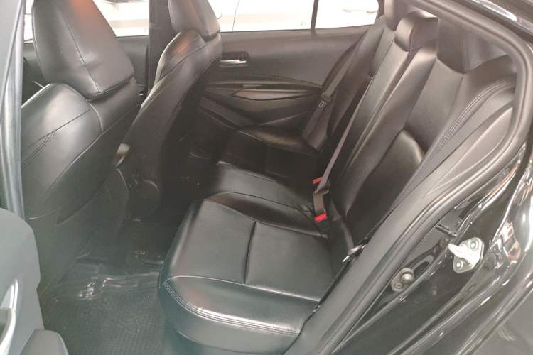 Used Toyota Levin 2022 Dual-Motor 1.8H E-CVT Leading Edition