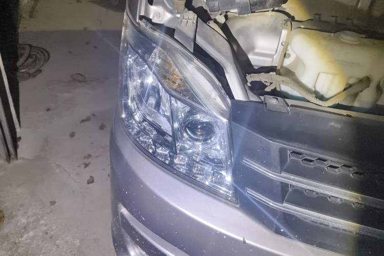 Used CHANGAN KUAYUE V3 2017 1.2L Passenger Vehicle DK12-10