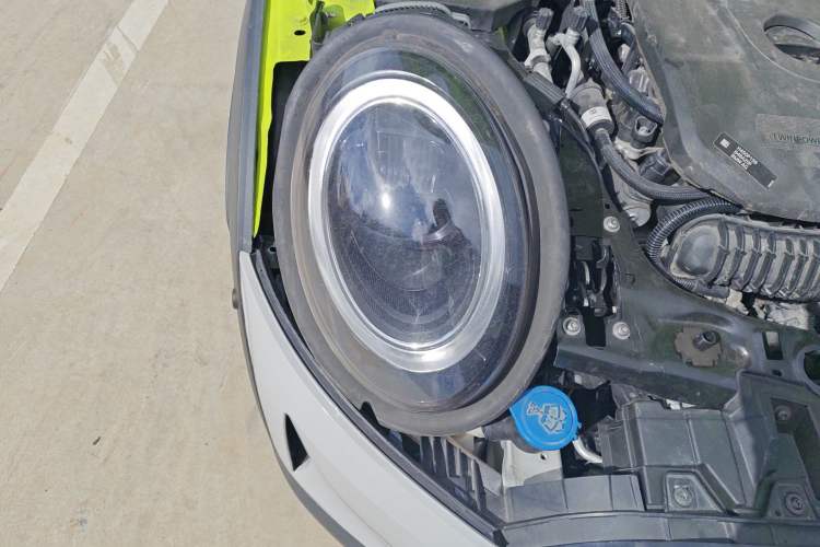 Used MINI 2022 Revised 2.0T COOPER S CABRIO Artist