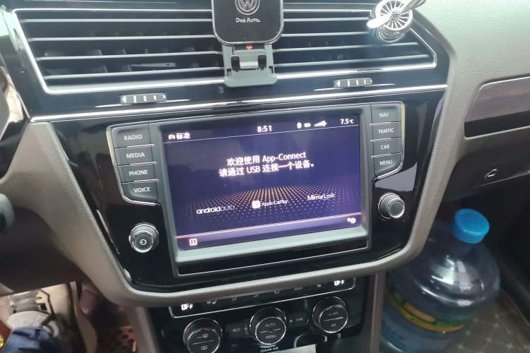 Used Volkswagen Tiguan L 2017 380TSI Automatic All-Wheel-Drive Flagship Edition
