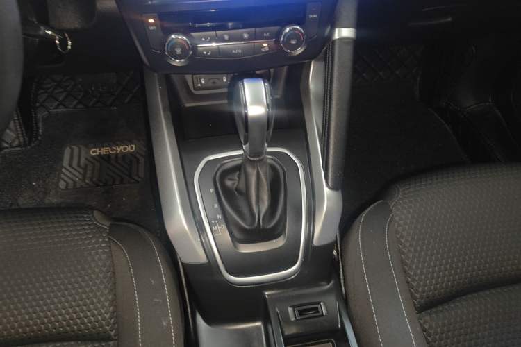 Used Renault Kadjar 2019 SCe200 Automatic 2WD Zhiyue Edition Anniversary Model China V Standard