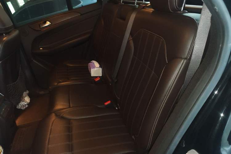 Used Mercedes-Benz GLE 2016 GLE 400 4MATIC