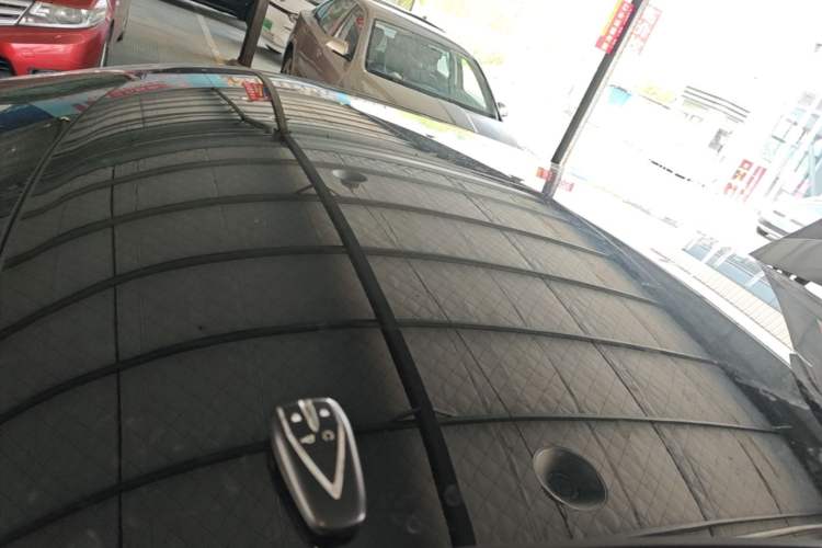 Used CHANGAN UNI-V 2022 1.5T Prestige Version Roof