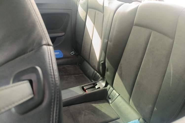 Used Audi TT 2015 TT Coupe 45 TFSI Left Rear Seat