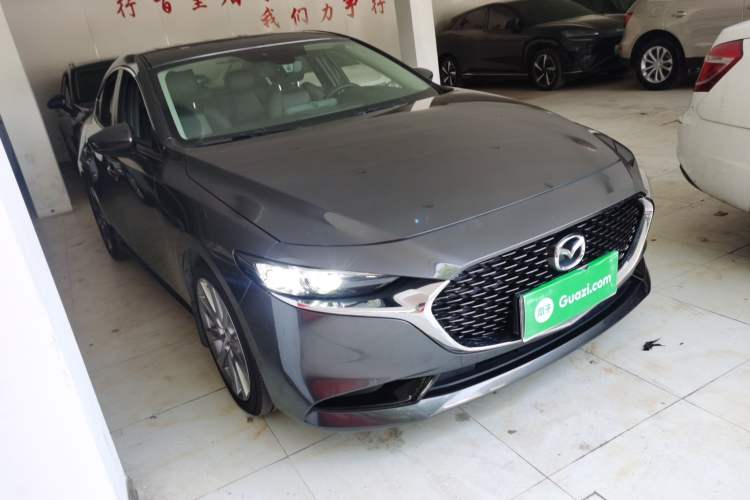 Used Mazda 3 Axela 2020 2.0L Automatic Zhiya Edition Exterior 1