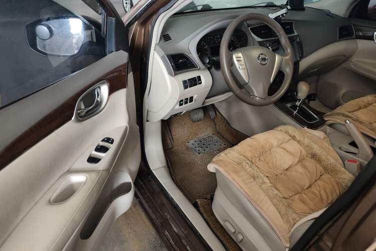 Used Nissan Sylphy 2012 1.6 XL CVT Luxury Edition