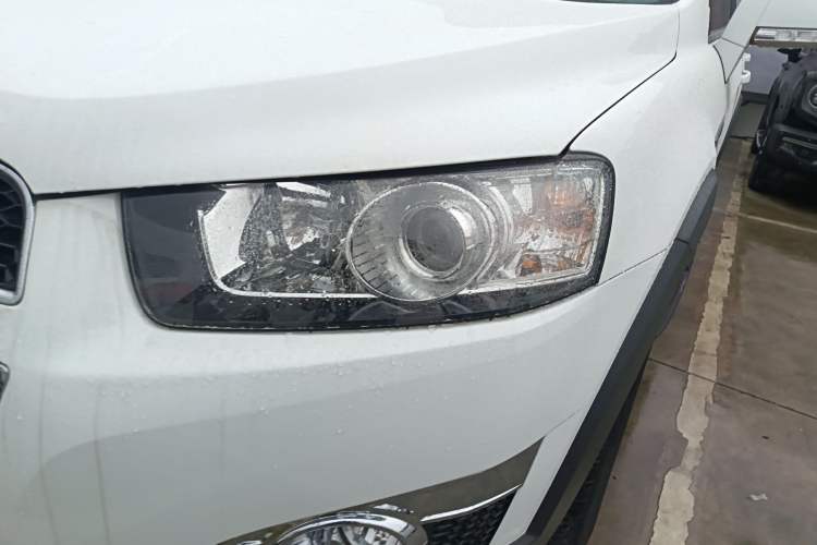 Used Chevrolet Captiva 2014 2.4L 4x4 Flagship Edition 7 Seats