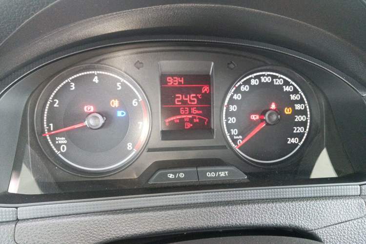 Used Volkswagen Santana 2021 1.5L Manual Fashion Edition