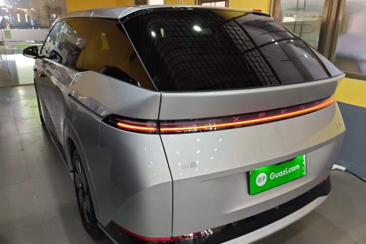 Used XPeng X9 2024 702 Ultra-Long Range Pro