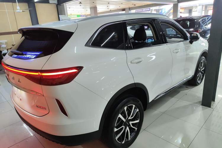 Used Haval H6 2021 3rd Generation 1.5T Automatic Two-Wheel Drive Max