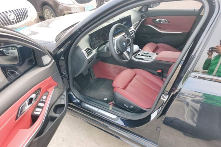 Used BMW 3 Series 2024 325Li M Sport Package