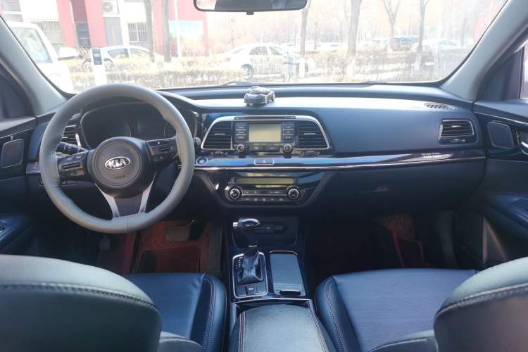 Used Kia K4 2014 1.8L Automatic GLS