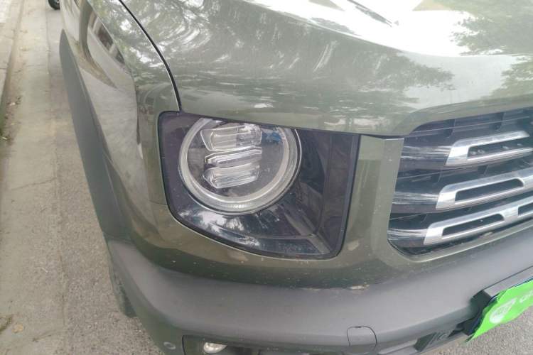 Used Haval DARGO 2021 Revised Version 1.5T DCT Two-Wheel Drive "Mǎquǎn" Edition