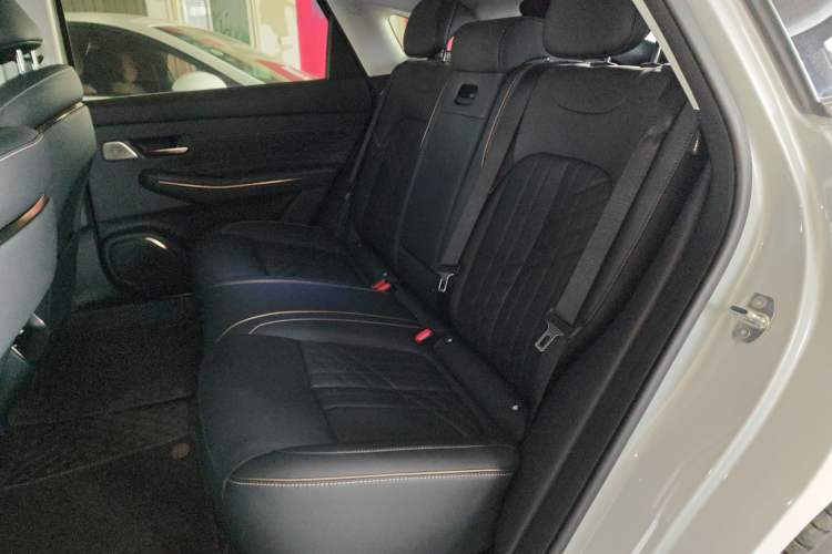 Used Baojun Enjoy 2025 Plug-in Hybrid 140km Luxury Edition