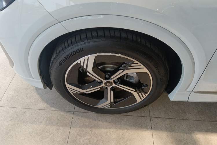 Used Audi Q4 e-tron 2024 40 e-tron Boundary Edition
