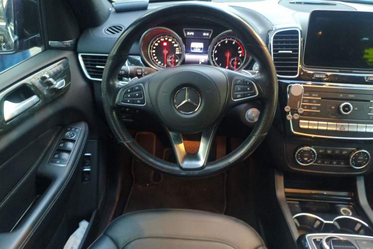 Used Mercedes-Benz GLS-Class 