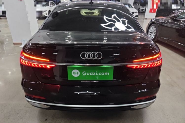 Used Audi A6L 2024 45 TFSI quattro Prestige Dynamic Edition