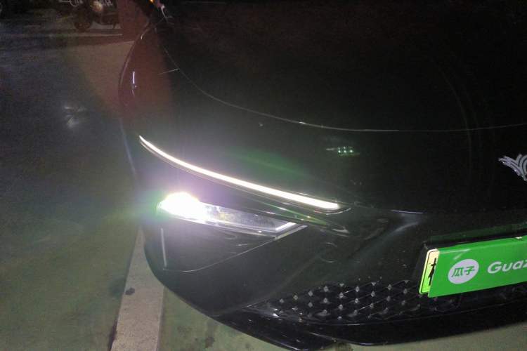 Used NETA S 2022 All-Electric 715 km Range Rear-Drive Deluxe Version