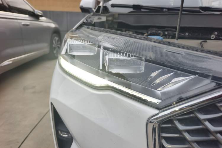 Used Haval H6 2022 3rd Generation 1.5T Automatic Two-Wheel Drive Max
