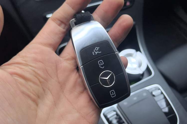 Used Mercedes-Benz C-Class 2019 C 260 L Sport Edition