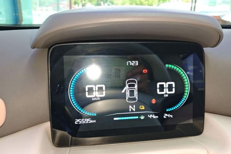 Used Leapmotor T03 2023 310 Lite Edition