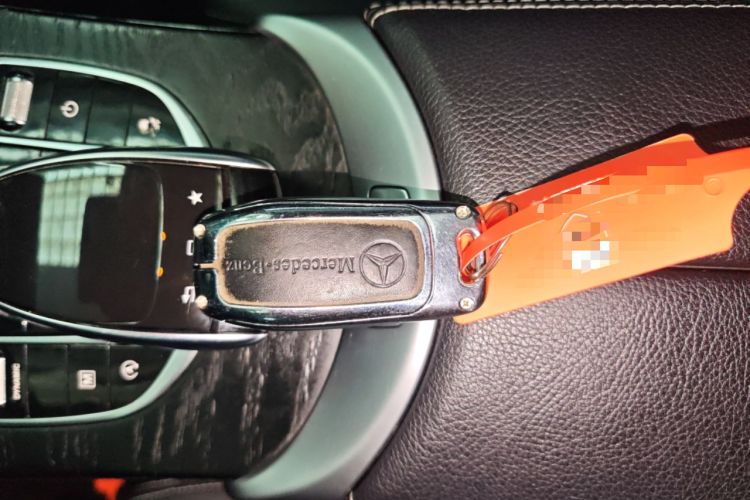 Used Mercedes-Benz GLC 2016 GLC 260 4MATIC Luxury Model
