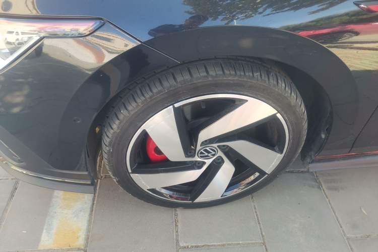 Used Volkswagen Golf GTI 2021 380TSI DSG GTI
