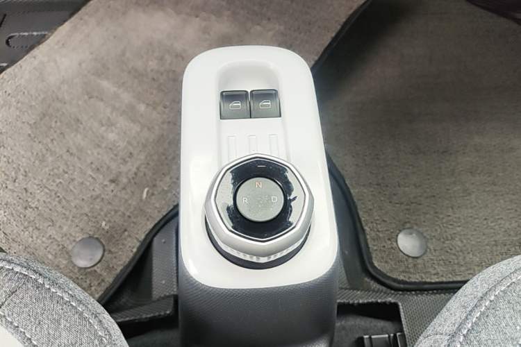 Used Geely Galaxy Panda 2025 210 km – Yuanqi Bear
