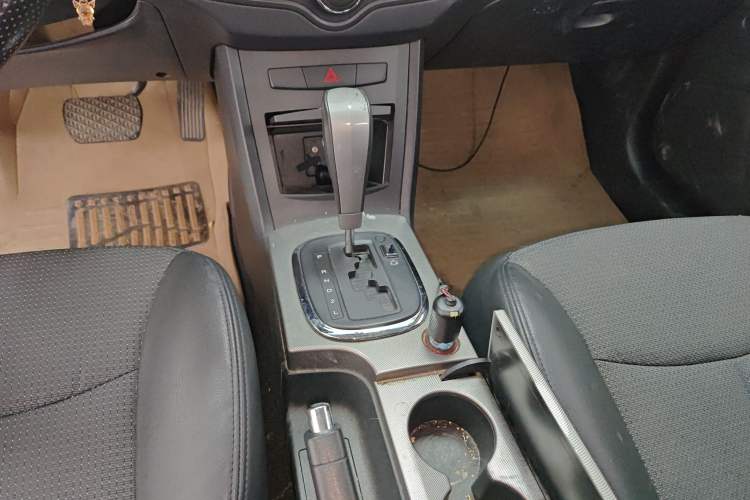 Used Roewe 350 2013 350C 1.5L Automatic Xunyue Edition