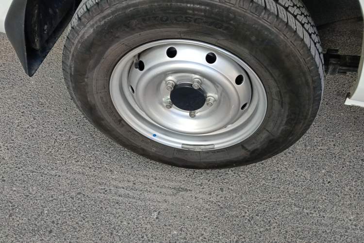 Used Karry Jiangtun E5 2024 268 km Range Open-Window 6-Seater Version
