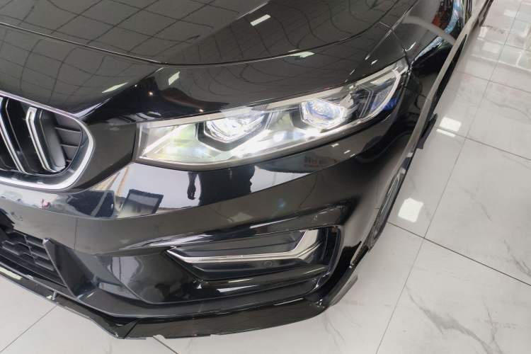Used Geely Auto Preface 2023 1.5TD Kunlun Edition
