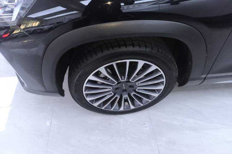 Used JETOUR X90 2022 Zilong 2.0T DCT Changsheng Edition 5-seater
