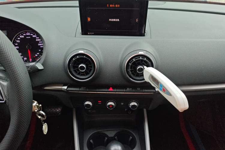 Used Audi A3 2017 Sportback 35 TFSI Ambition Edition
